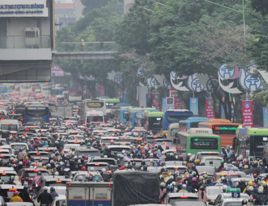 Hành động tổng lực chống ô nhiễm môi trường từ năm 2025