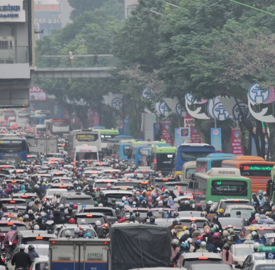 Hành động tổng lực chống ô nhiễm môi trường từ năm 2025