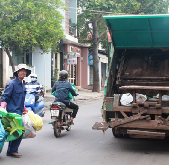 Việt Nam 'đẹp nhưng chưa sạch'