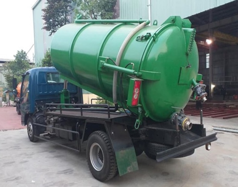 DỊCH VỤ HÚT HẦM CẦU, THÔNG CỐNG 