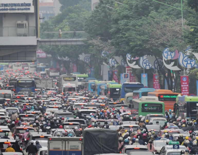 Hành động tổng lực chống ô nhiễm môi trường từ năm 2025