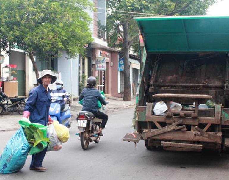 Việt Nam 'đẹp nhưng chưa sạch'